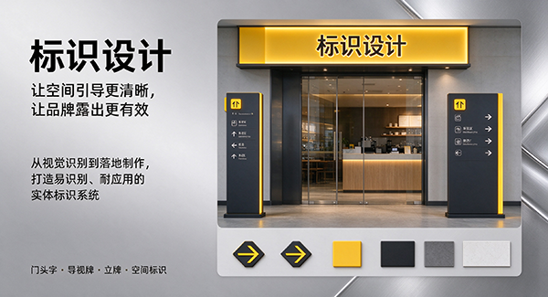 辽中区标识设计