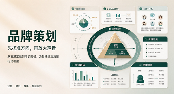 辽中区品牌策划