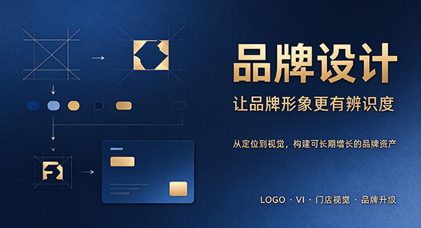 辽中区品牌设计